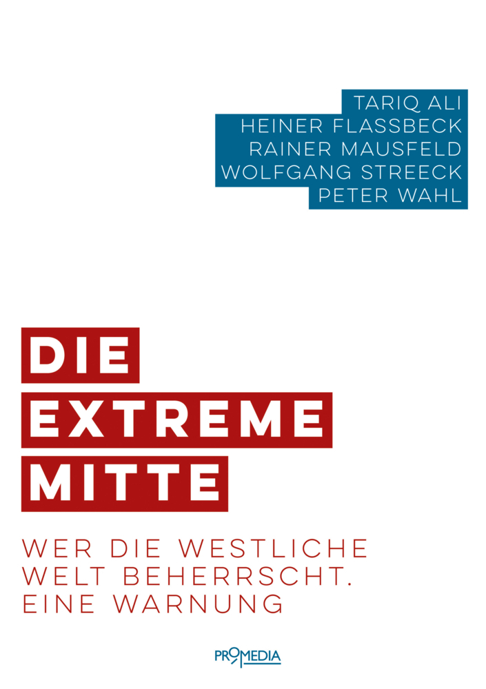Die extreme Mitte main product photo