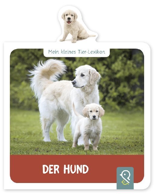 Mein kleines Tier-Lexikon - Der Hund main product photo