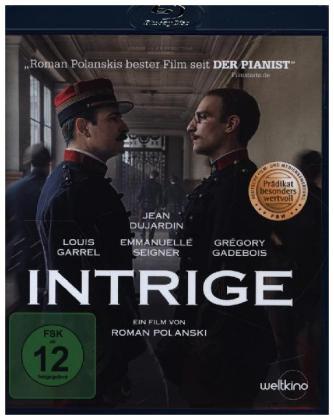 Intrige, 1 Blu-ray