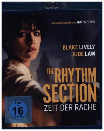 The Rhythm Section - Zeit der Rache, 1 Blu-ray