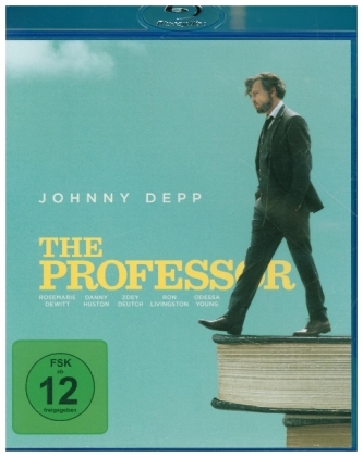 The Professor, 1 Blu-ray