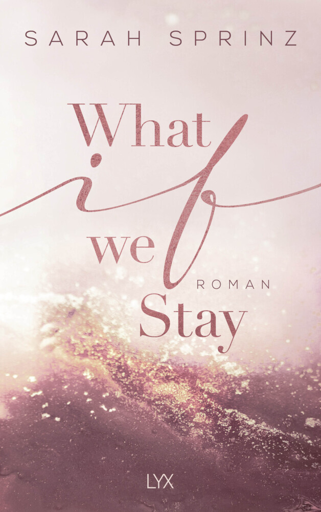 What if we Stay main product photo