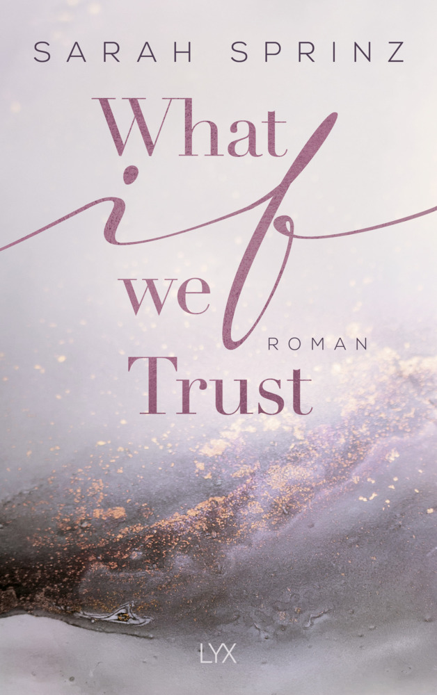 What if we Trust main product photo