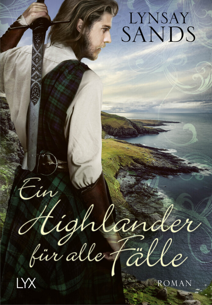Ein Highlander für alle Fälle main product photo