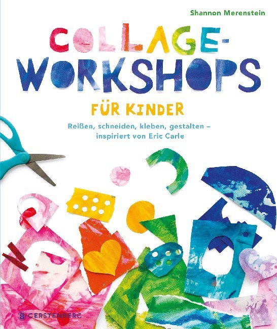 Collage-Workshops für Kinder main product photo