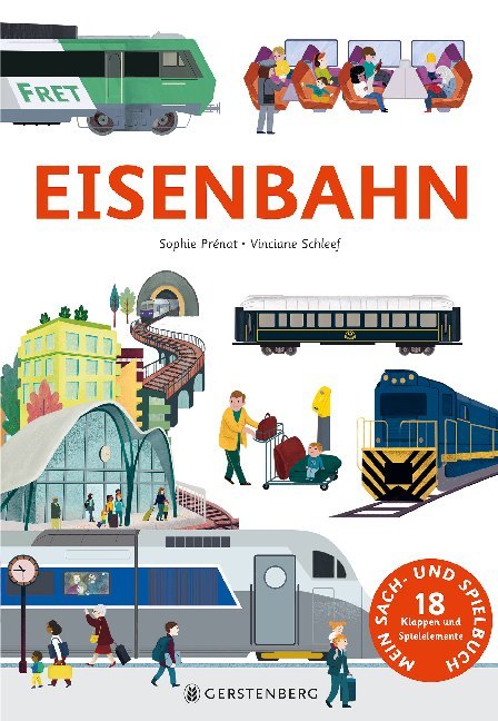 Eisenbahn main product photo