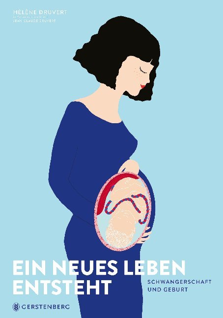 Ein neues Leben entsteht main product photo
