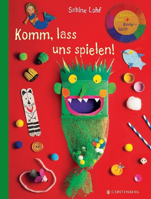 Komm, lass uns spielen! main product photo