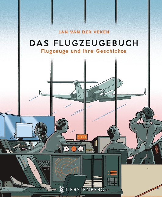 Das Flugzeugebuch main product photo