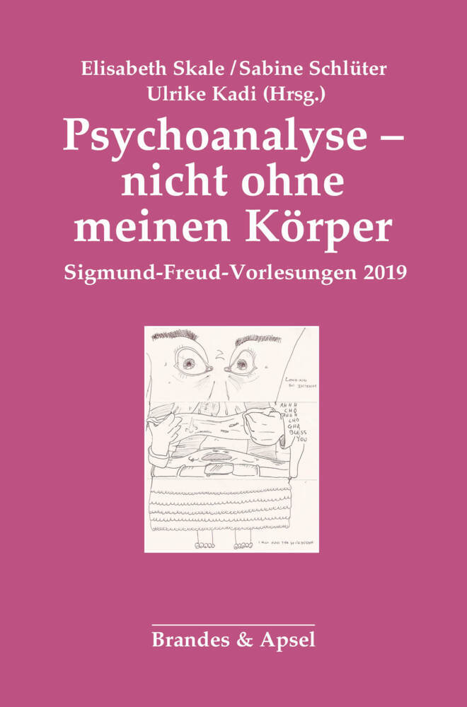 Psychoanalyse - nicht ohne meinen Körper main product photo