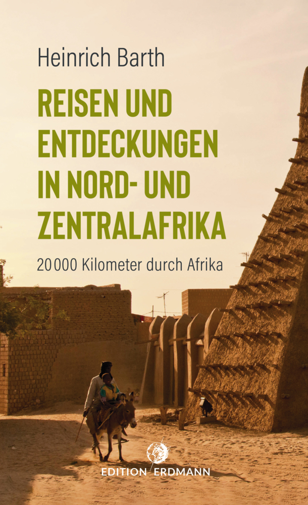 Reisen und Entdeckungen in Nord- und Zentralafrika main product photo