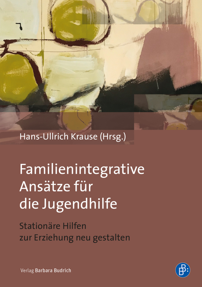 Familienintegrative Ansätze für die Jugendhilfe main product photo
