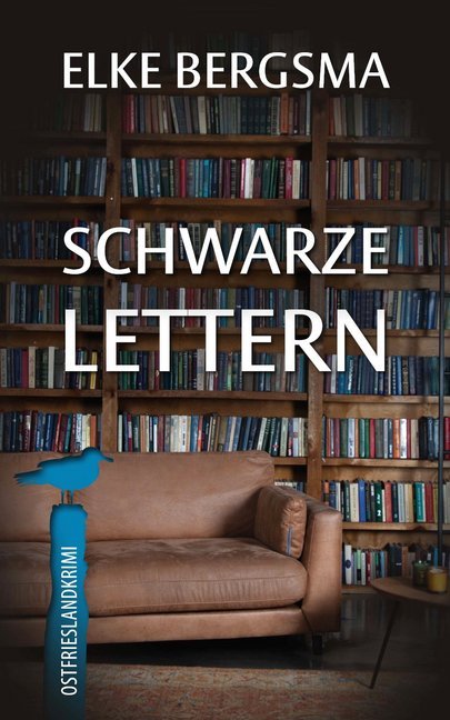Schwarze Lettern main product photo