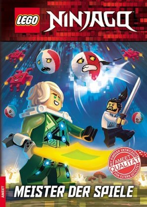 LEGO NINJAGO - Meister der Spiele