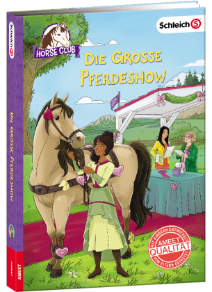 schleich® Horse Club(TM) - Die große Pferdeshow