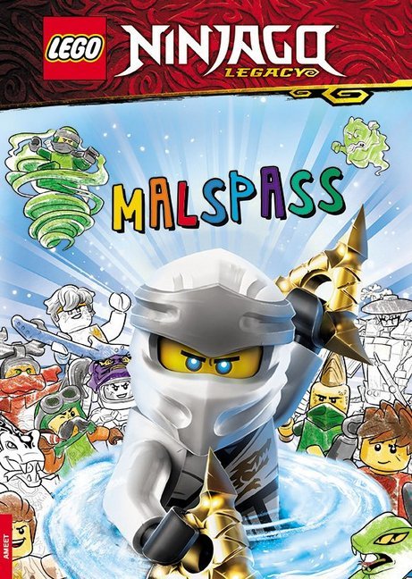 LEGO® NINJAGO® - Malspaß main product photo
