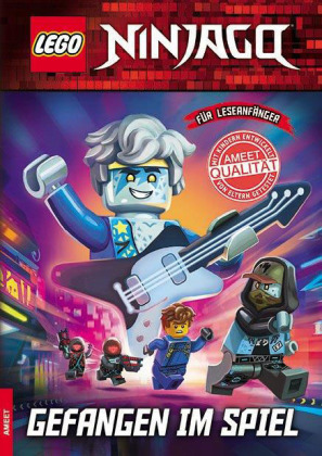 LEGO Ninjago - Gefangen im Spiel