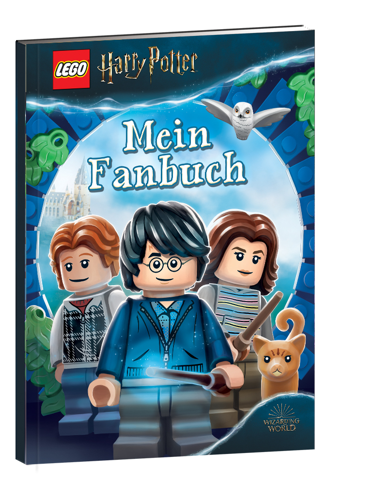 LEGO® Harry Potter(TM) - Mein Fanbuch main product photo