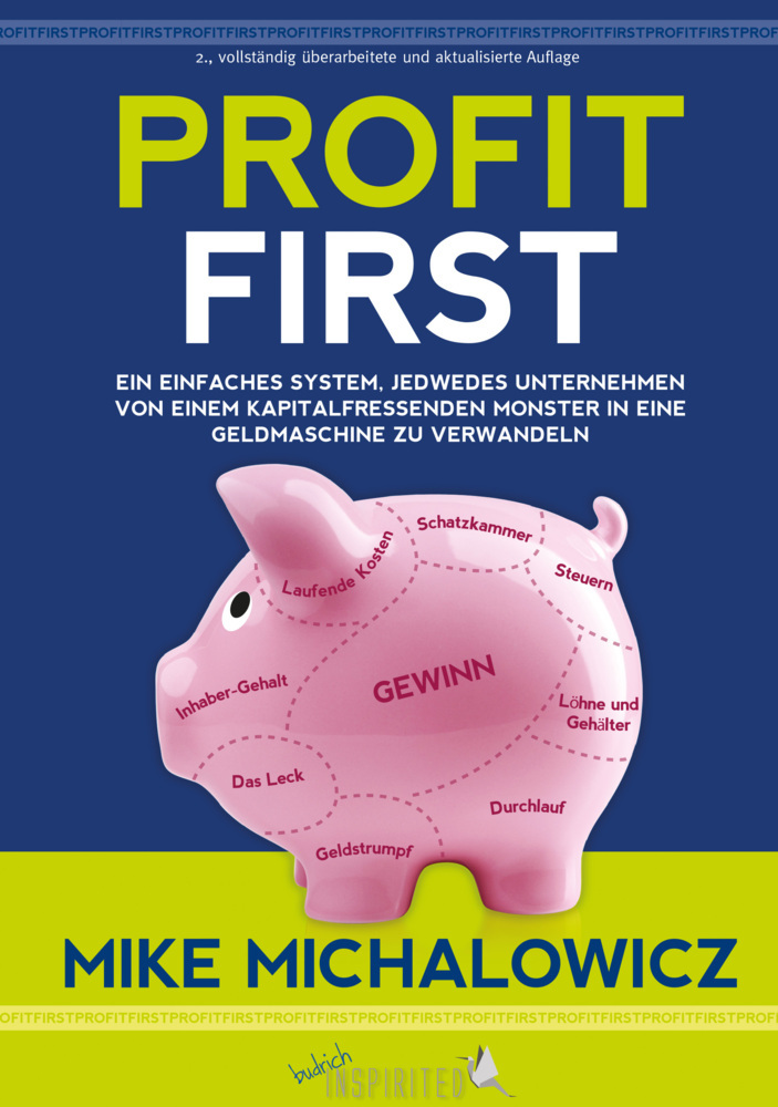Profit First main product photo