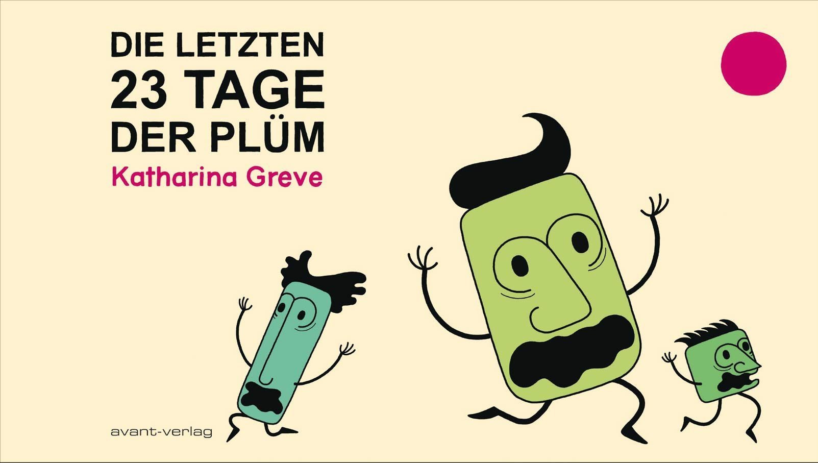 Die letzten 23 Tage der Plüm main product photo