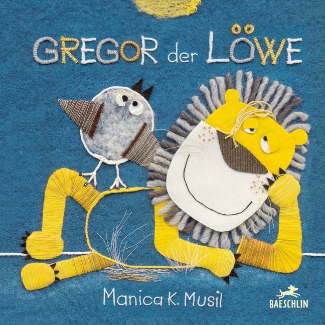 Gregor der Löwe main product photo