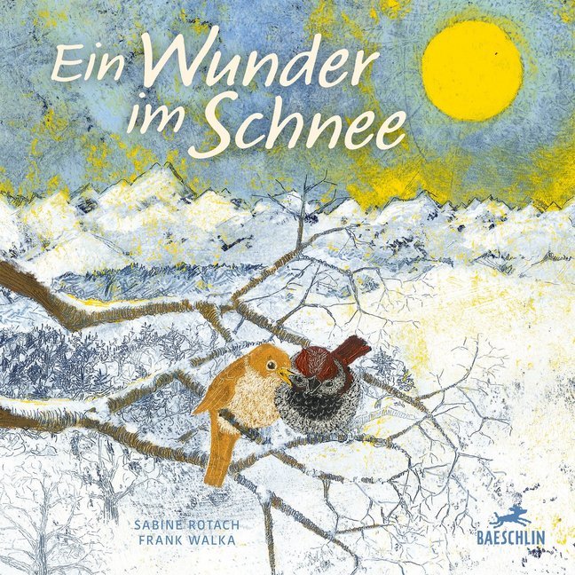Ein Wunder im Schnee main product photo