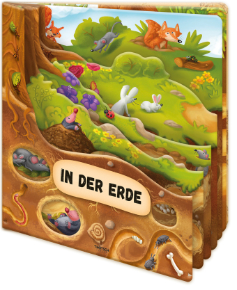 In der Erde