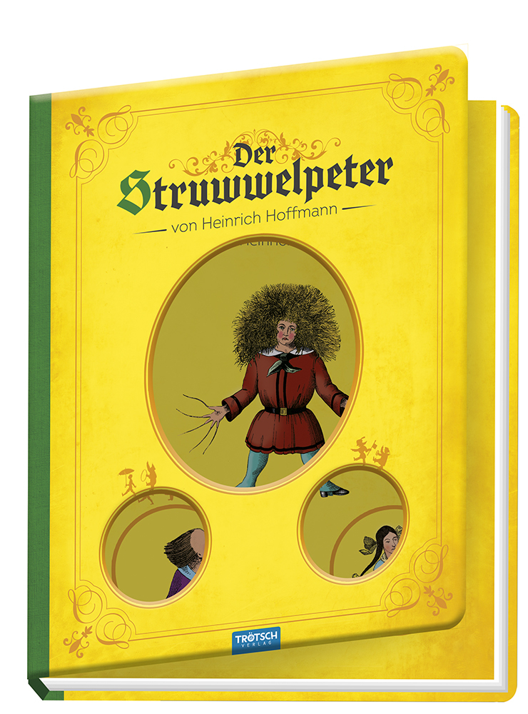 Der Struwwelpeter main product photo