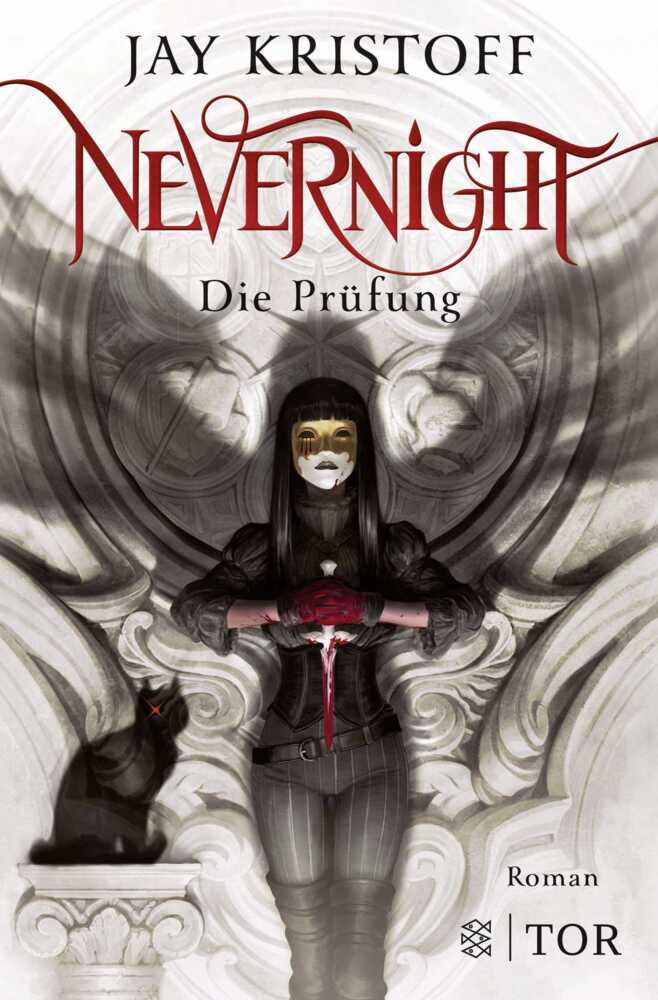 Nevernight - Die Prüfung main product photo