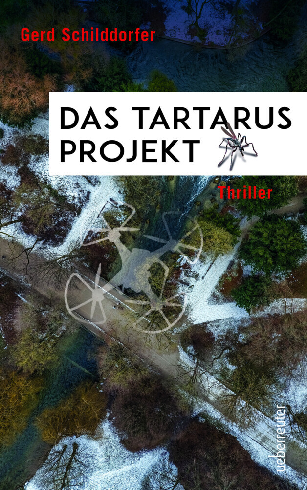 Das Tartarus-Projekt main product photo