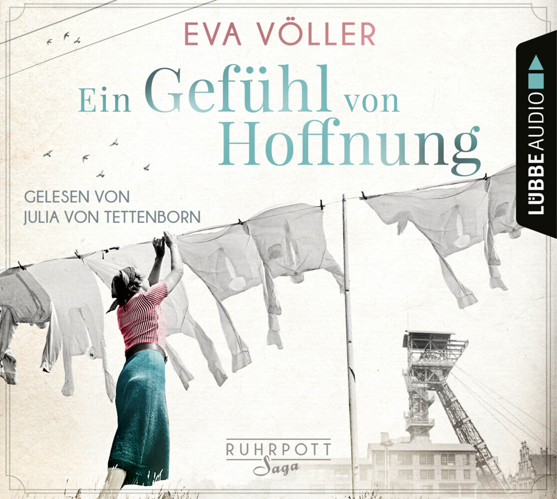 Ein Gefühl von Hoffnung, 6 Audio-CD main product photo