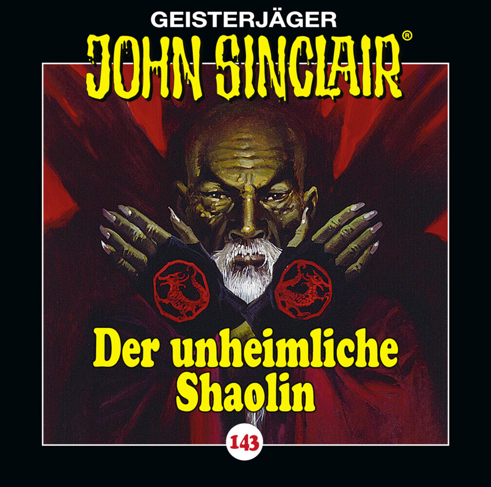 John Sinclair - Folge 143, 1 Audio-CD main product photo