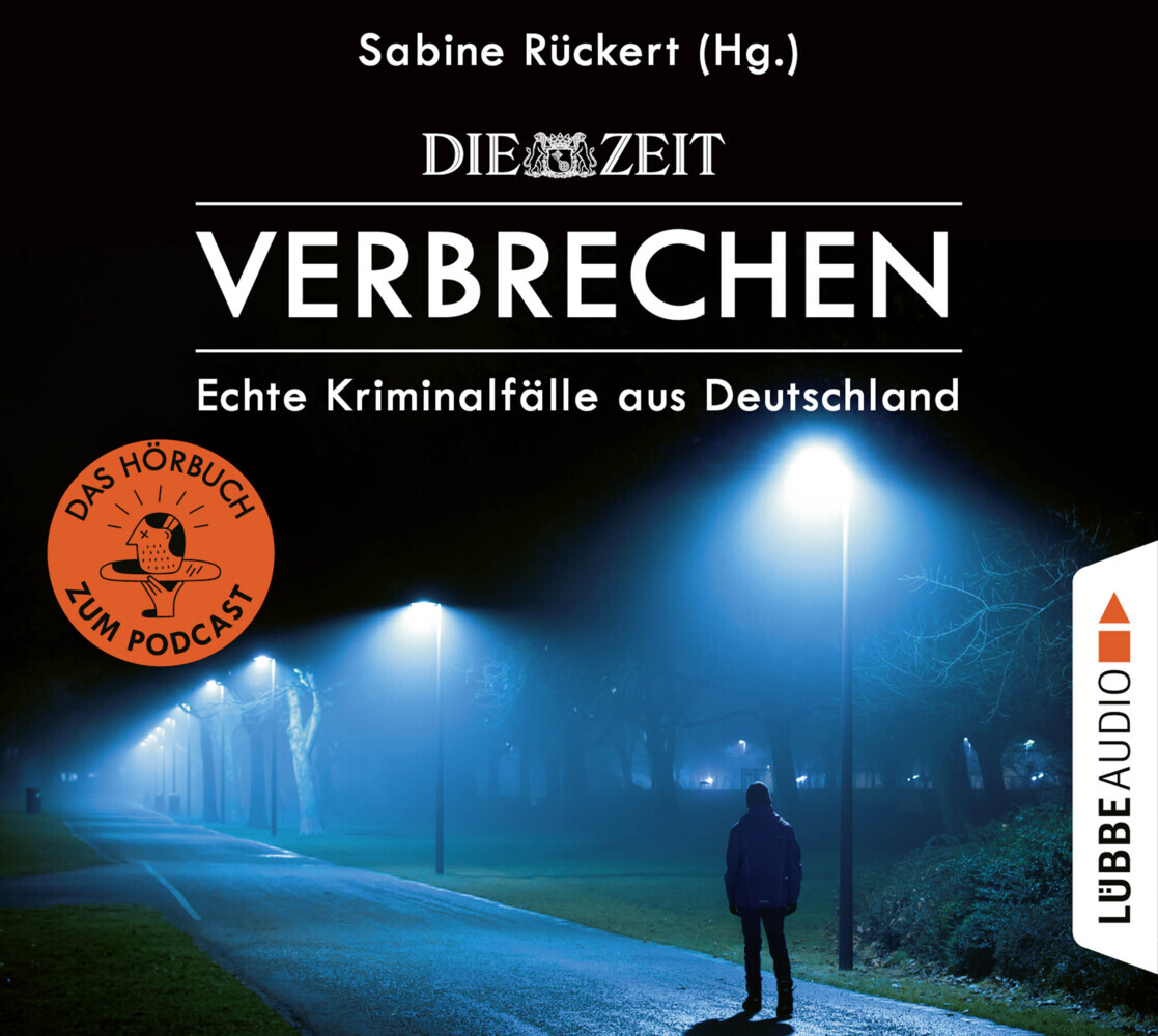 ZEIT Verbrechen, 5 Audio-CD main product photo