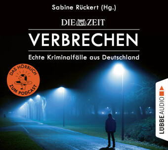 ZEIT Verbrechen, 5 Audio-CD