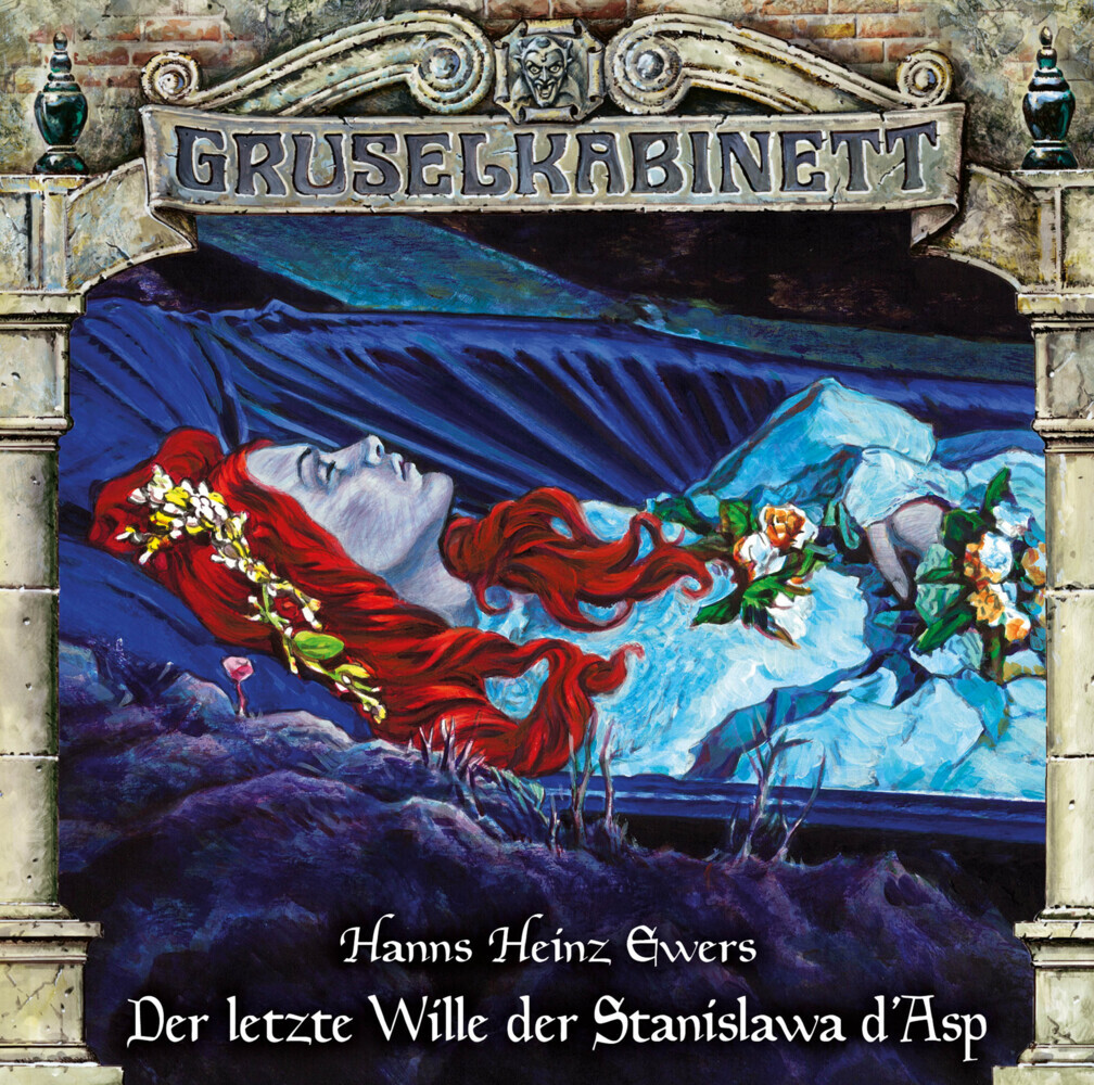 Gruselkabinett - Folge 163, 1 Audio-CD main product photo