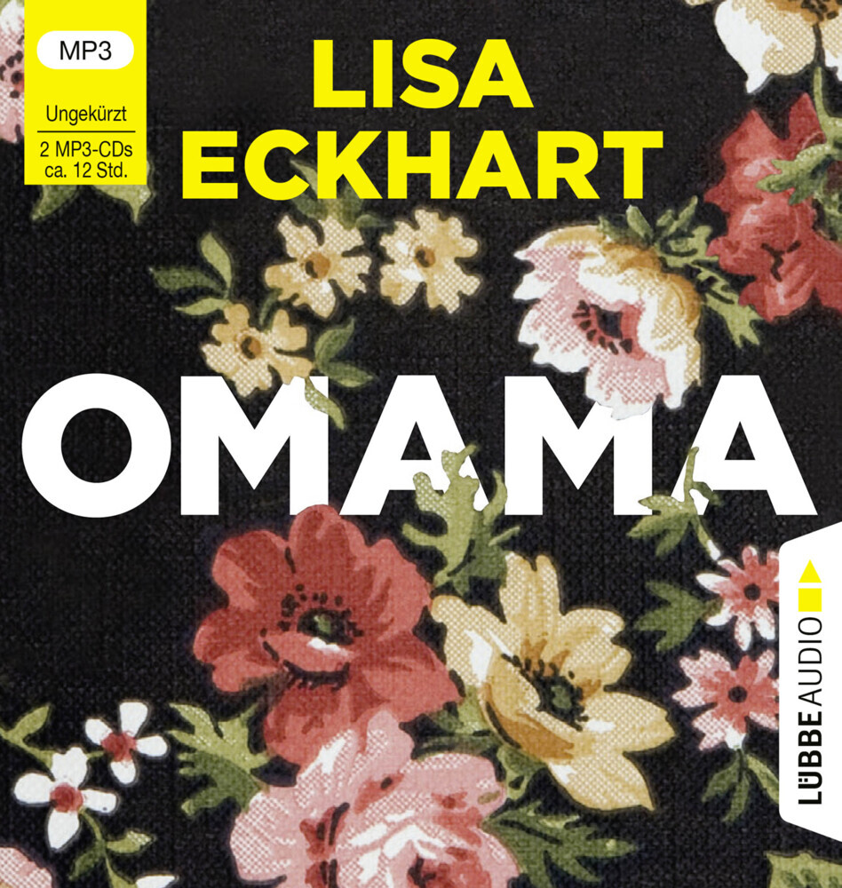 Omama, 2 Audio-CD, 2 MP3 main product photo