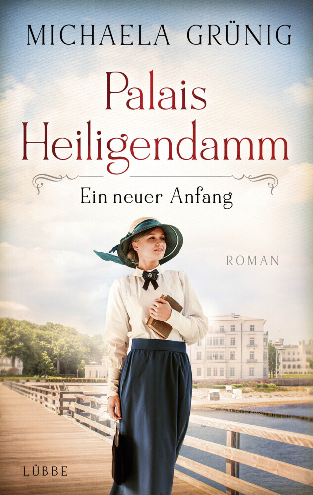 Palais Heiligendamm - Ein neuer Anfang main product photo