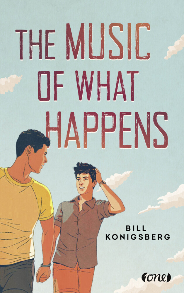 The Music of What Happens main product photo