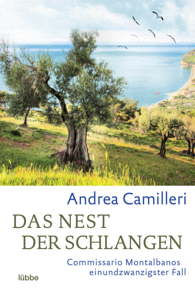 Das Nest der Schlangen main product photo