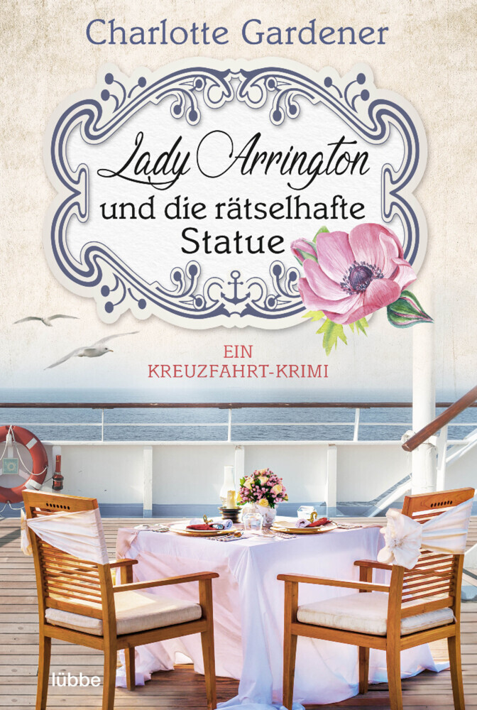 Lady Arrington und die rätselhafte Statue main product photo