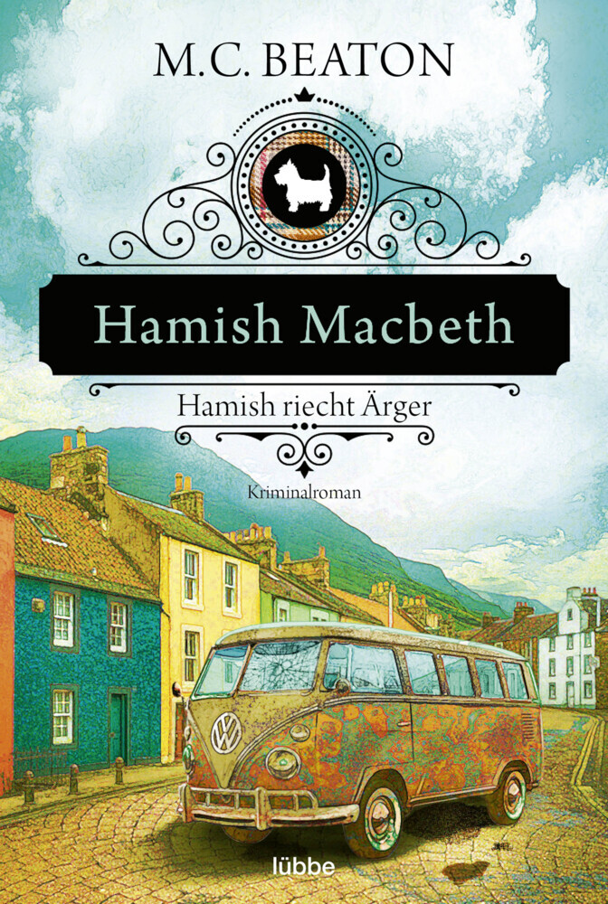 Hamish Macbeth riecht Ärger main product photo