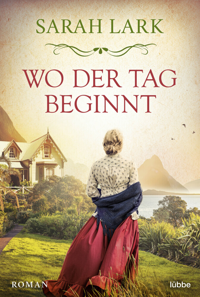Wo der Tag beginnt main product photo