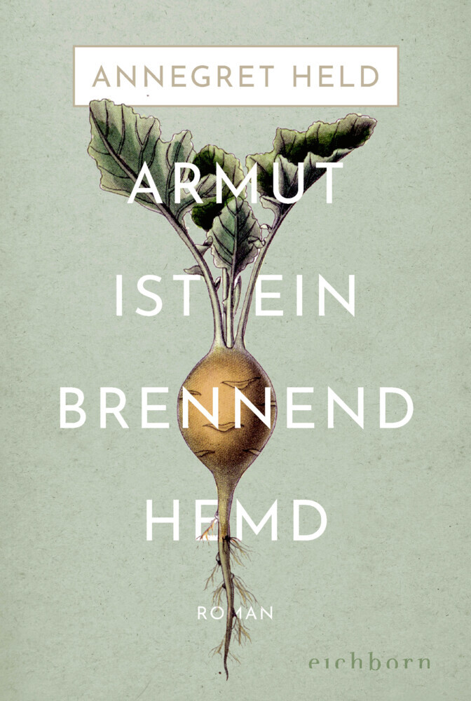 Armut ist ein brennend Hemd main product photo