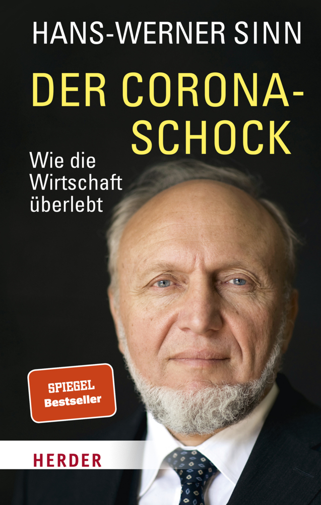 Der Corona-Schock main product photo
