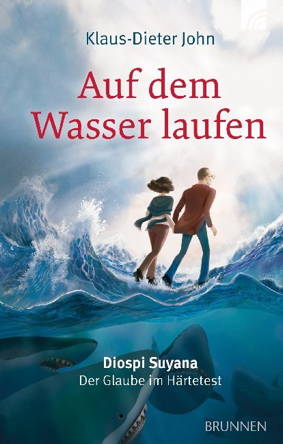 Auf dem Wasser laufen main product photo