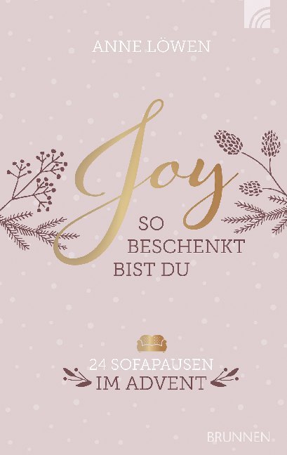 JOY - So beschenkt bist du main product photo