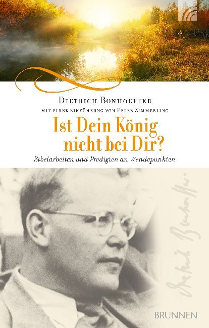 Ist Dein König nicht bei Dir? main product photo