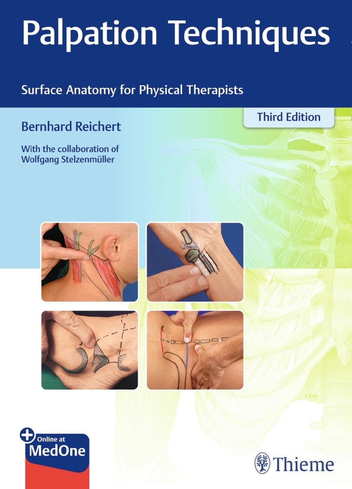Palpation Techniques main product photo