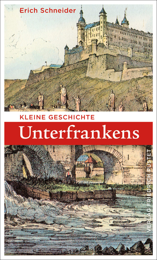 Kleine Geschichte Unterfrankens main product photo