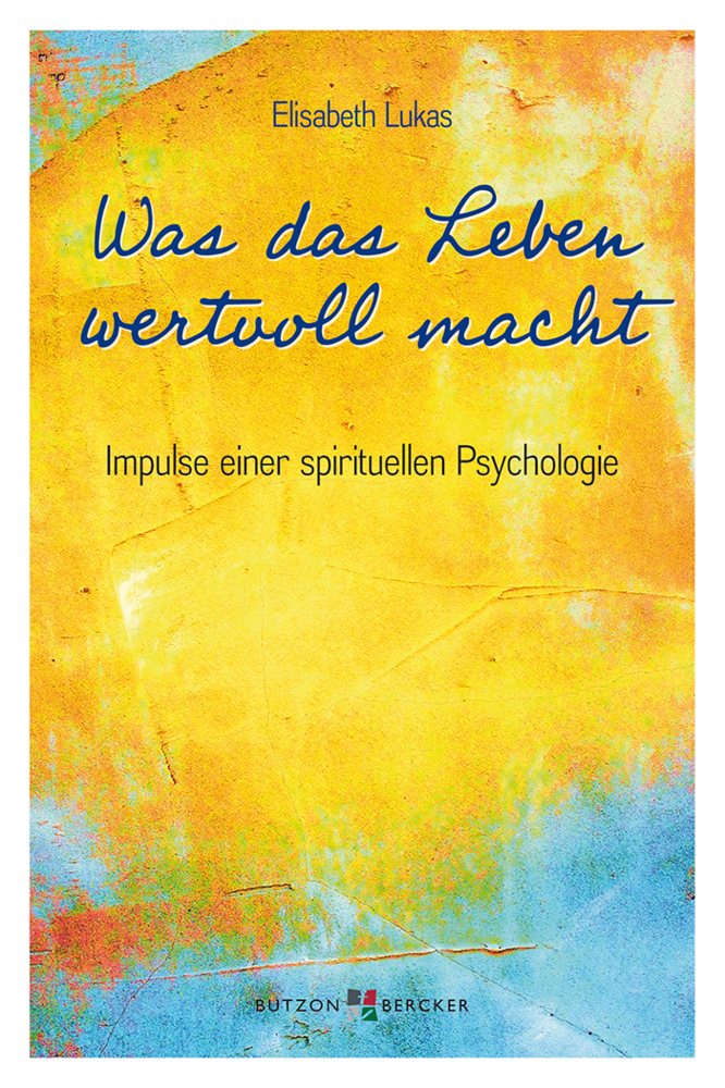 Was das Leben wertvoll macht main product photo
